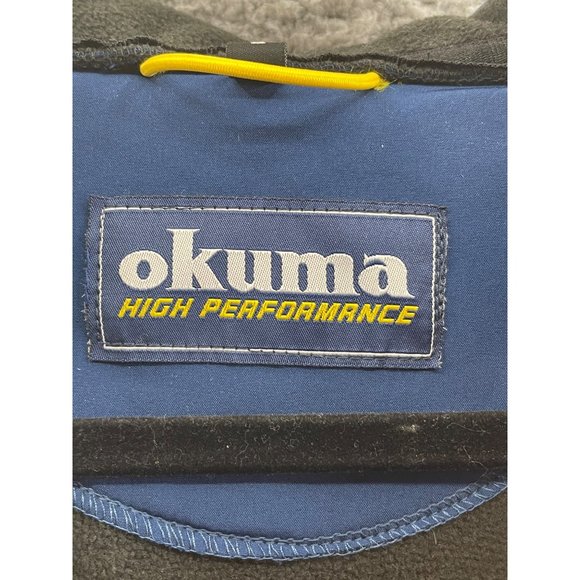 Okuma Water Repellent High Performance Jacket Size Large - Picture 6 of 13
